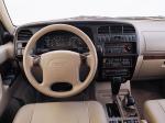 Isuzu Trooper 1998 года